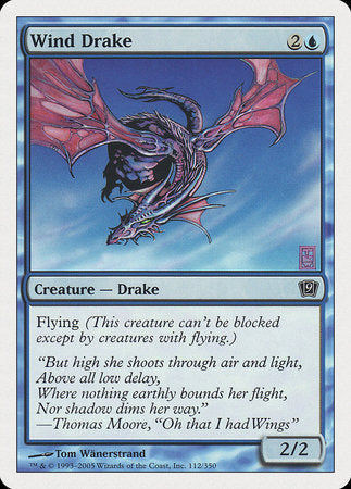 Wind Drake [Ninth Edition] | GnG Games