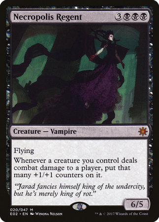 Necropolis Regent [Explorers of Ixalan] | GnG Games