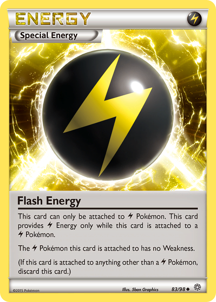 Flash Energy (83/98) [XY: Ancient Origins] | GnG Games