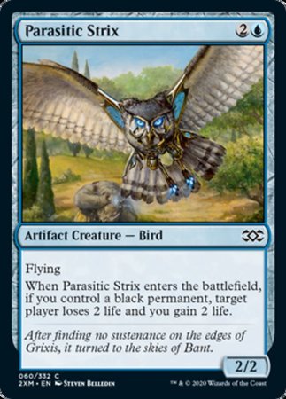 Parasitic Strix [Double Masters] | GnG Games