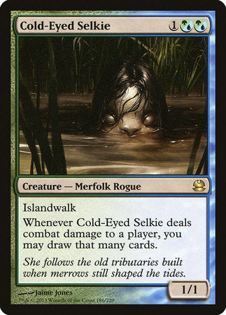 Cold-Eyed Selkie [Modern Masters] | GnG Games