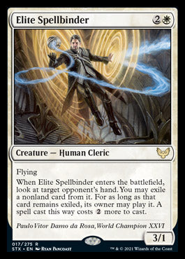 Elite Spellbinder [Strixhaven: School of Mages] | GnG Games