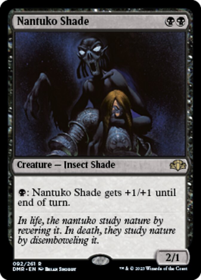 Nantuko Shade [Dominaria Remastered] | GnG Games