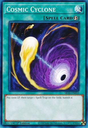 Cosmic Cyclone [SR10-EN032] Common | GnG Games