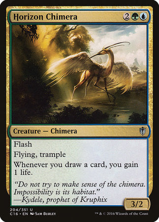 Horizon Chimera [Commander 2016] | GnG Games