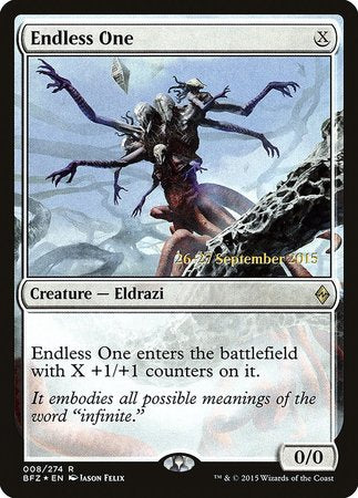 Endless One [Battle for Zendikar Promos] | GnG Games