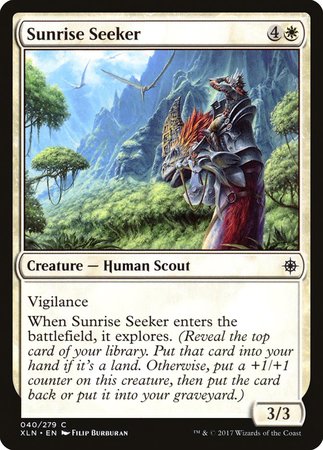 Sunrise Seeker [Ixalan] | GnG Games