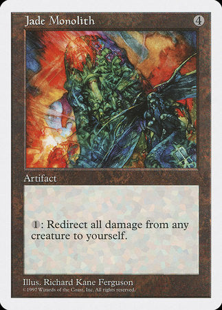 Jade Monolith [Fifth Edition] | GnG Games