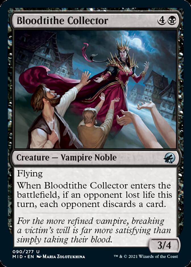 Bloodtithe Collector [Innistrad: Midnight Hunt] | GnG Games