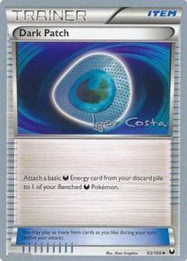 Dark Patch (93/108) (Pesadelo Prism - Igor Costa) [World Championships 2012] | GnG Games