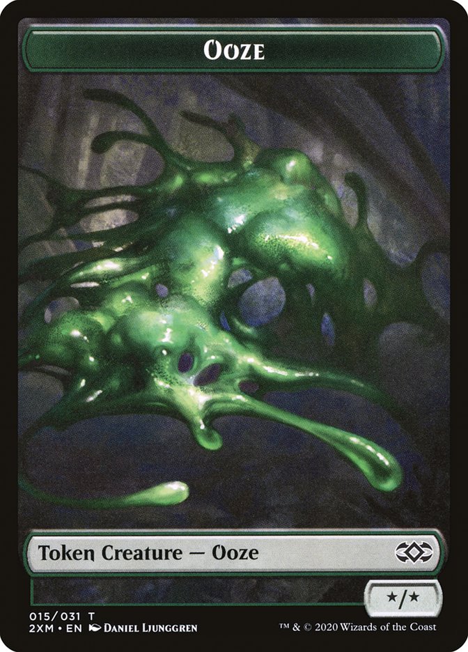 Ooze Token [Double Masters] | GnG Games
