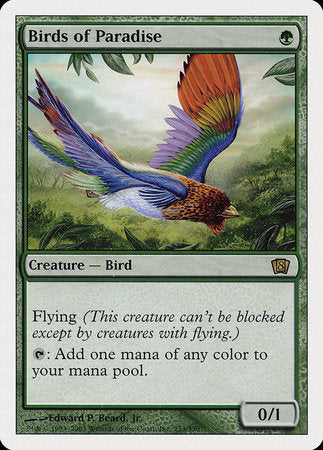 Birds of Paradise [Eighth Edition] | GnG Games