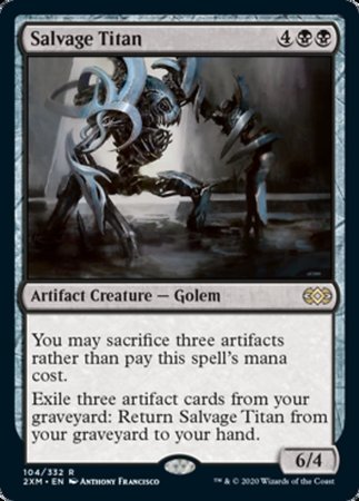 Salvage Titan [Double Masters] | GnG Games