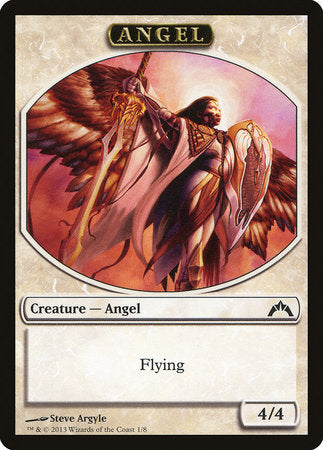 Angel Token [Gatecrash Tokens] | GnG Games