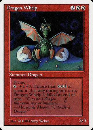 Dragon Whelp [Summer Magic / Edgar] | GnG Games