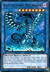 Blue-Eyes Chaos MAX Dragon [LDS2-EN016] Ultra Rare | GnG Games