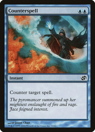 Counterspell [Duel Decks: Jace vs. Chandra] | GnG Games