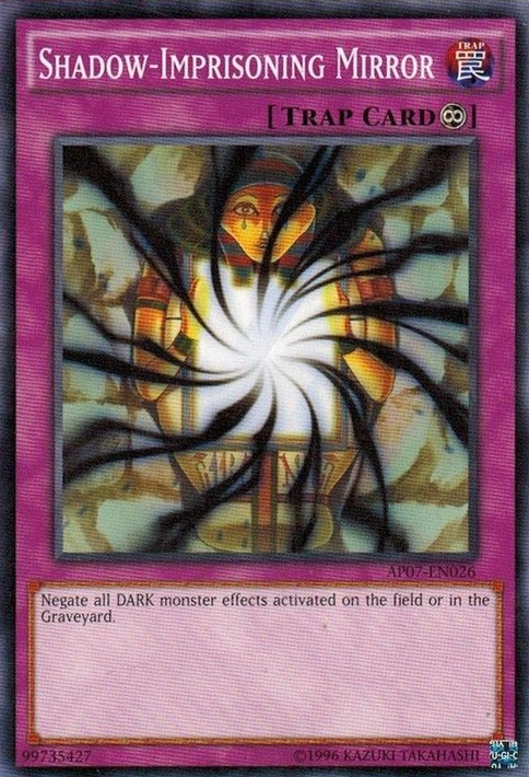 Shadow-Imprisoning Mirror [AP07-EN026] Common | GnG Games
