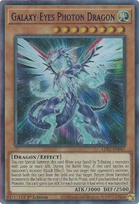 Galaxy-Eyes Photon Dragon (Purple) [LDS2-EN047] Ultra Rare | GnG Games