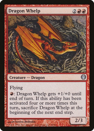 Dragon Whelp [Duel Decks: Knights vs. Dragons] | GnG Games