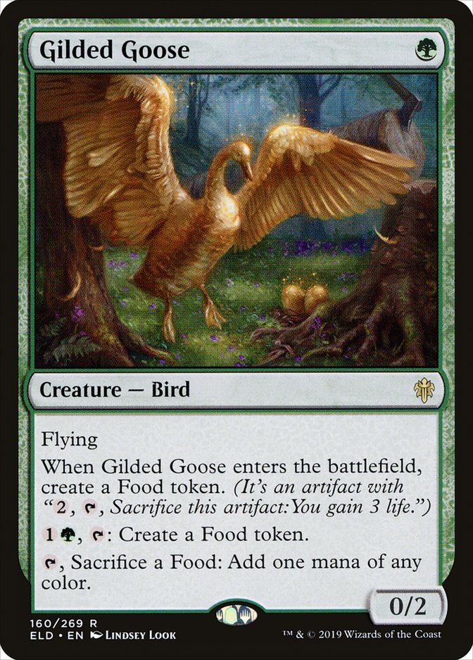 Gilded Goose [Throne of Eldraine] | GnG Games