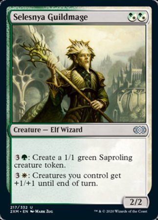 Selesnya Guildmage [Double Masters] | GnG Games