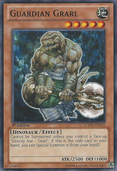 Guardian Grarl [LCYW-EN131] Common | GnG Games