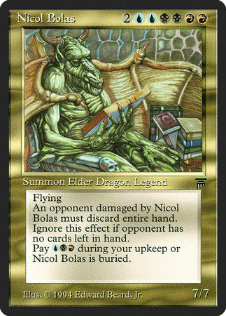 Nicol Bolas [Legends] | GnG Games