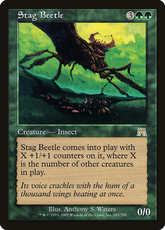 Stag Beetle [Onslaught] | GnG Games