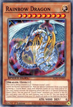 Rainbow Dragon [SGX1-ENF01] Common | GnG Games