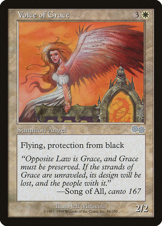Voice of Grace [Urza's Saga] | GnG Games