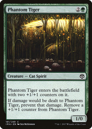 Phantom Tiger [Iconic Masters] | GnG Games