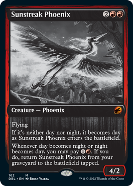 Sunstreak Phoenix [Innistrad: Double Feature] | GnG Games