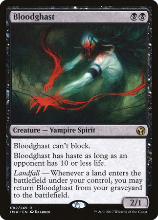 Bloodghast [Iconic Masters] | GnG Games