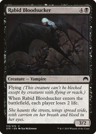 Rabid Bloodsucker [Magic Origins] | GnG Games