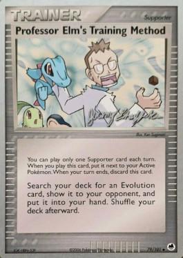 Professor Elm's Training Method (79/101) (Rambolt - Jeremy Scharff-Kim) [World Championships 2007] | GnG Games