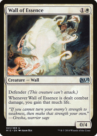 Wall of Essence [Magic 2015] | GnG Games