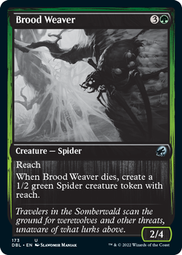 Brood Weaver [Innistrad: Double Feature] | GnG Games