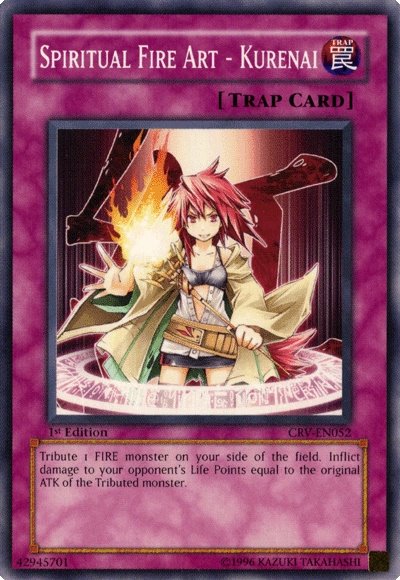 Spiritual Wind Art - Miyabi [CRV-EN053] Common | GnG Games