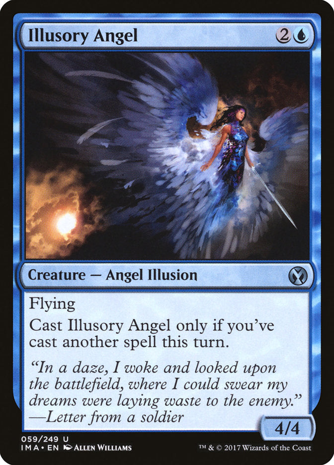 Illusory Angel [Iconic Masters] | GnG Games