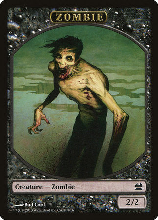 Zombie Token [Modern Masters Tokens] | GnG Games