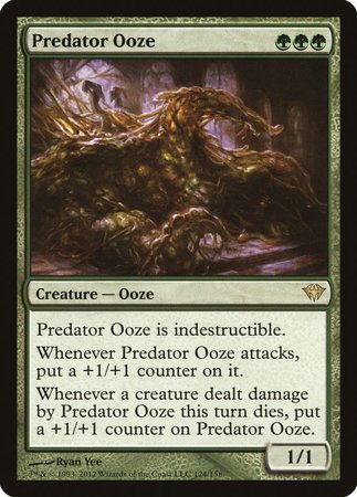 Predator Ooze [Dark Ascension] | GnG Games