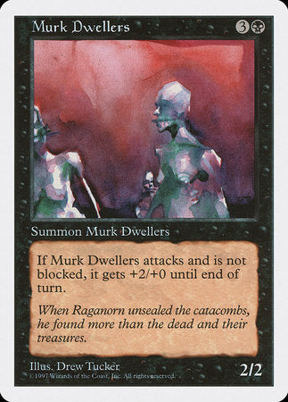 Murk Dwellers [Fifth Edition] | GnG Games