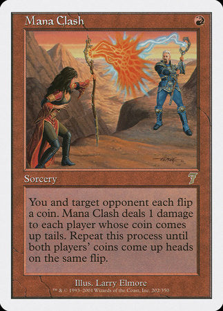 Mana Clash [Seventh Edition] | GnG Games