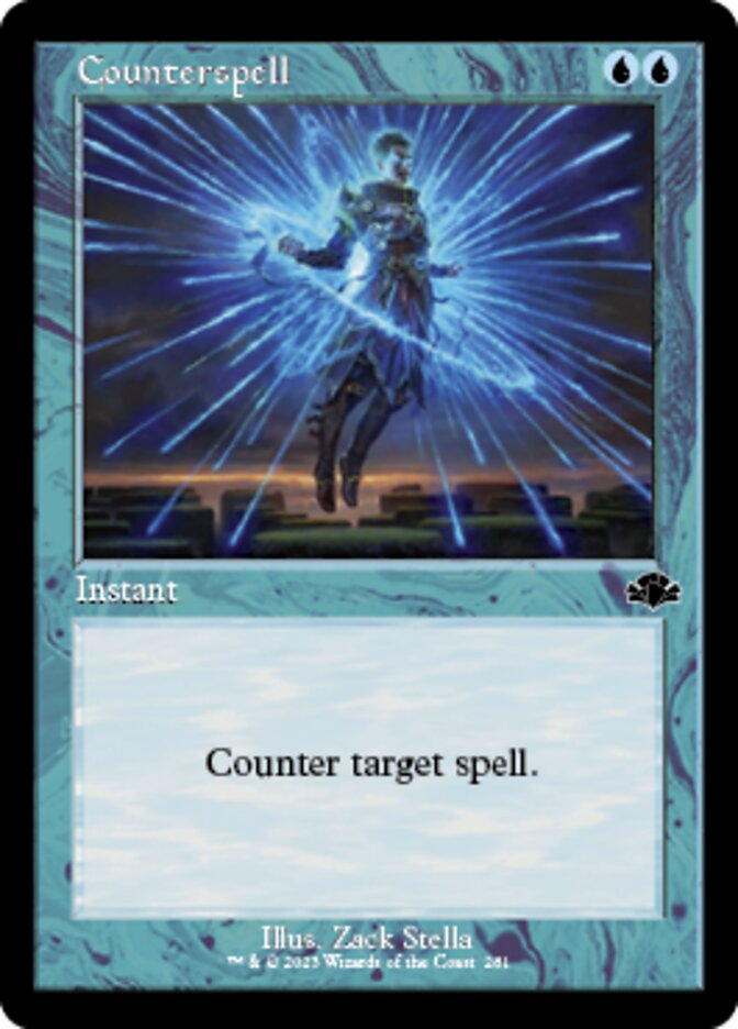 Counterspell (Retro) [Dominaria Remastered] | GnG Games