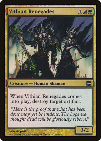 Vithian Renegades [Alara Reborn] | GnG Games