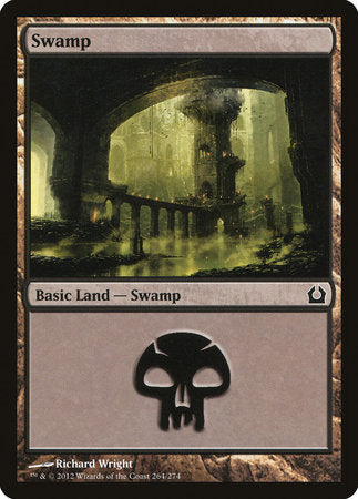 Swamp (264) [Return to Ravnica] | GnG Games