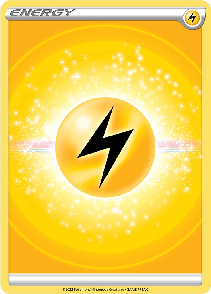 Lightning Energy [Sword & Shield: Brilliant Stars] | GnG Games