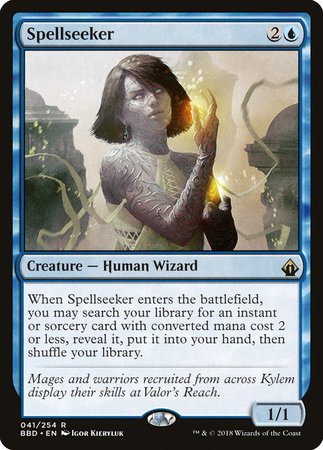 Spellseeker [Battlebond] | GnG Games