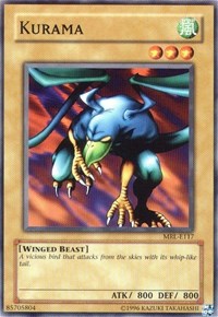 Kurama [MRL-E117] Common | GnG Games